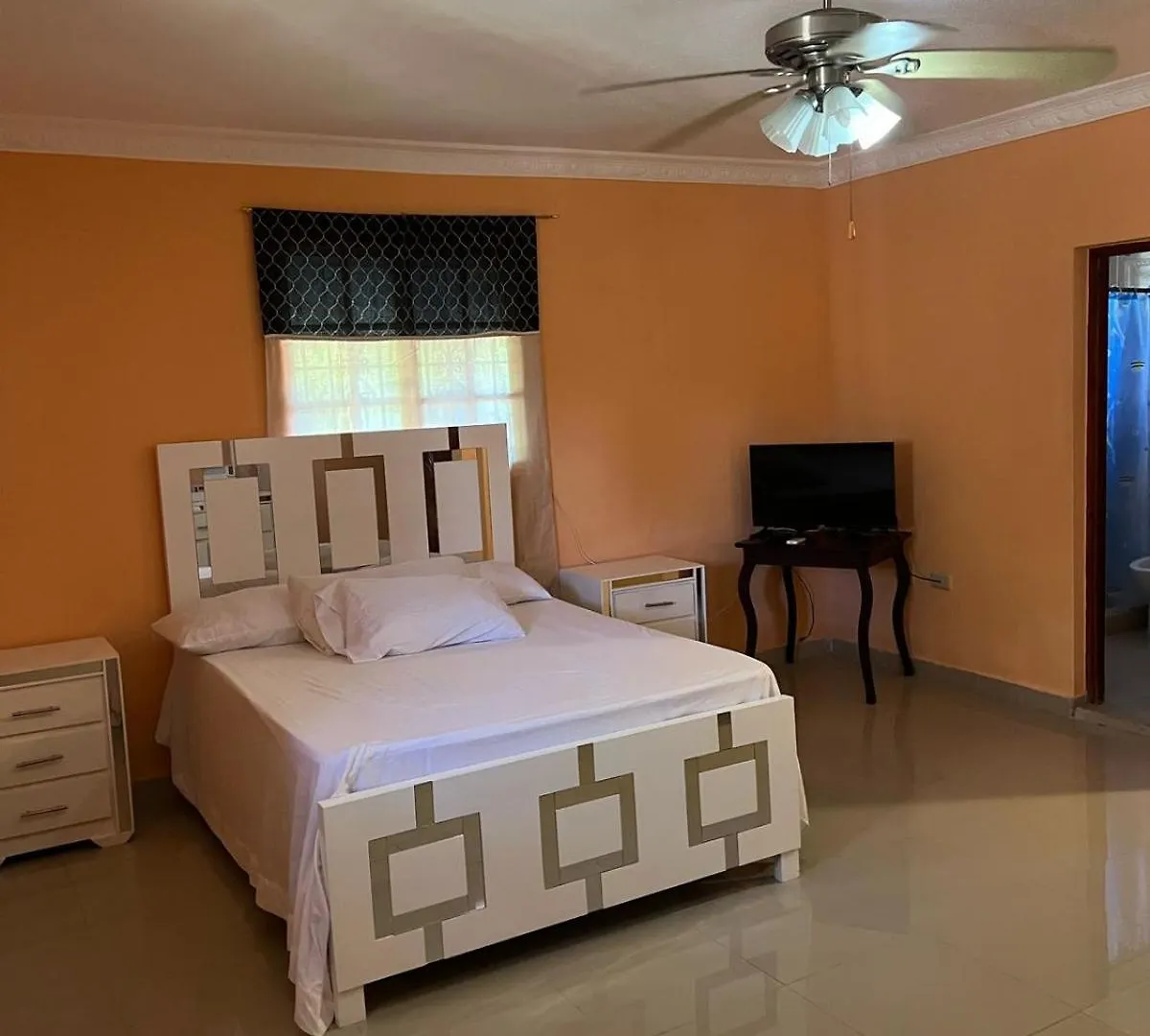 فيلا Cozy House In San Pedro سان بيدرو دي ماكوريس 0*,
