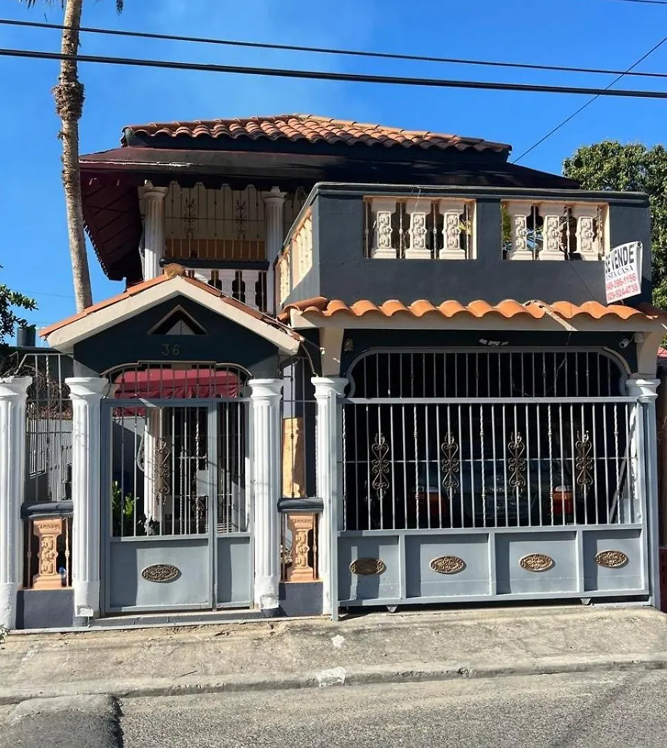 فيلا Cozy House In San Pedro سان بيدرو دي ماكوريس